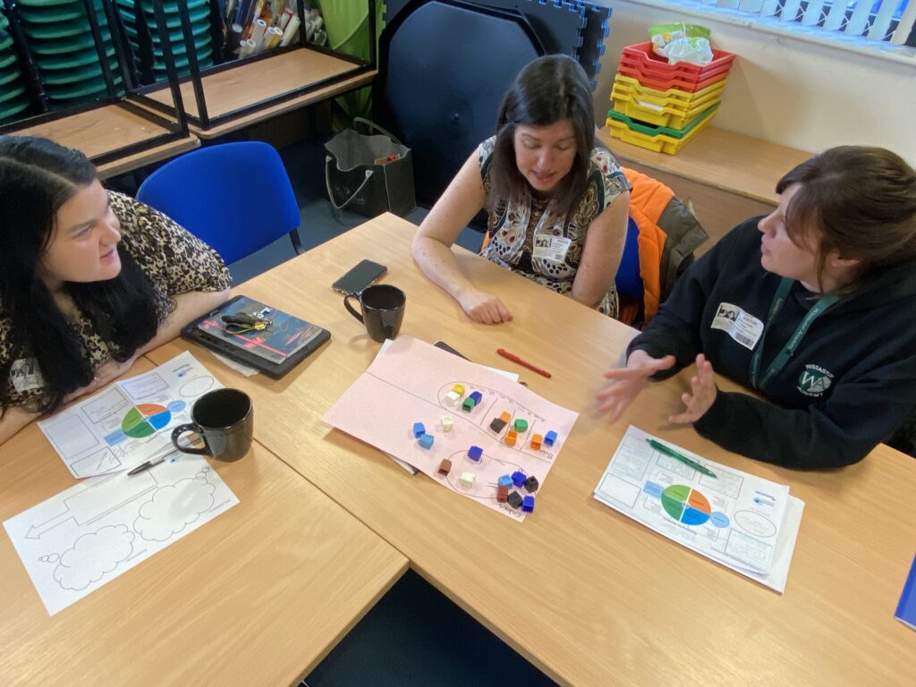 Maths Hub Collaboration