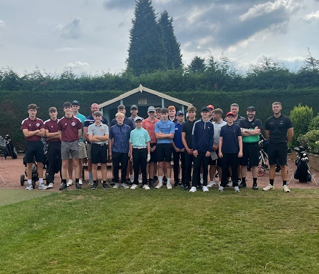 Golfing Success for Brine Leas School