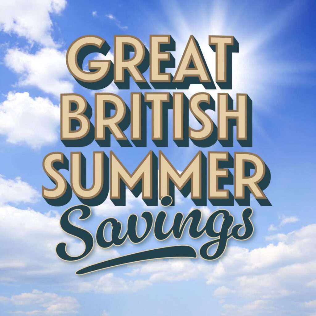 Summer Savings